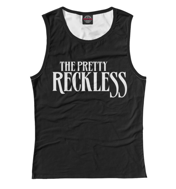 Майка The Pretty Reckless для девочек 
