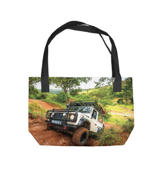 Пляжная сумка Land Rover Offroad