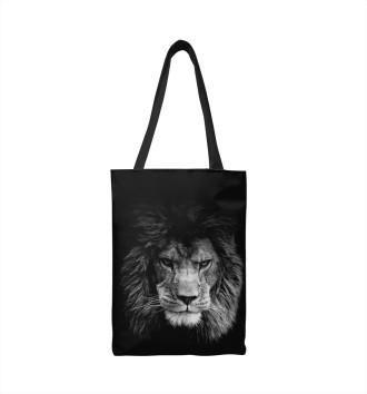 Сумка-шоппер Lion