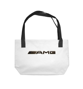 Пляжная сумка AMG