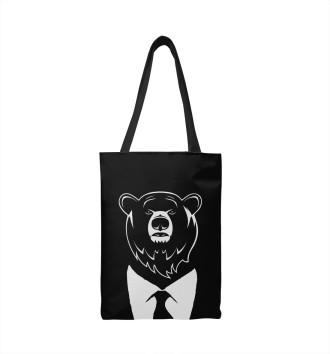Сумка-шоппер Bear Business