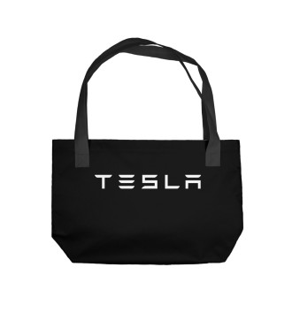 Пляжная сумка Tesla