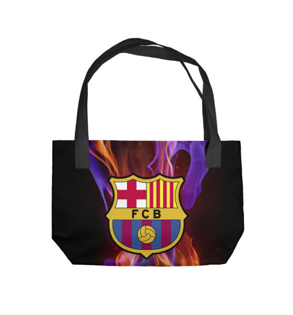  Пляжная сумка Barcelona