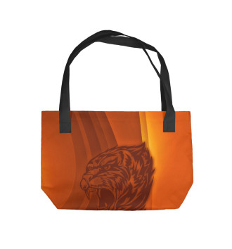 Пляжная сумка Tiger