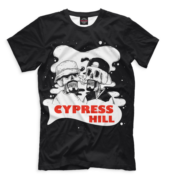 Футболка Cypress Hill для мальчиков 