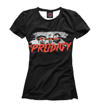 Женская Футболка The Prodigy: Invaders Tour