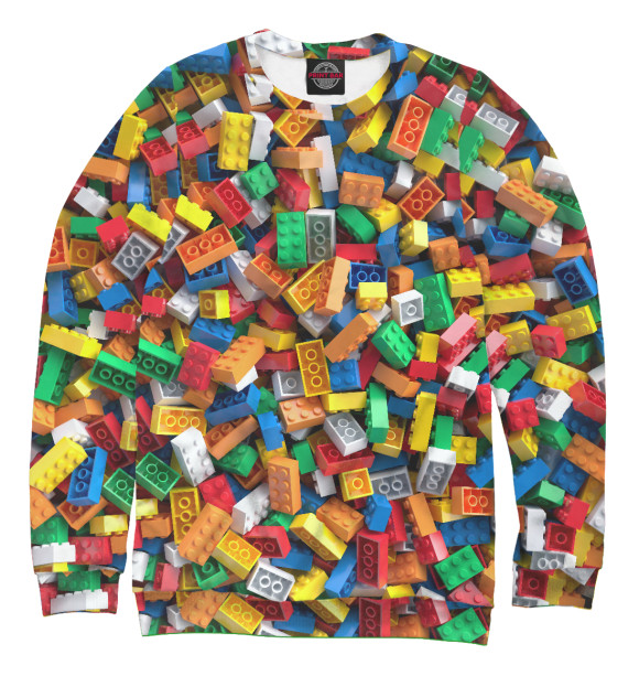 Свитшот LEGO для мальчиков 