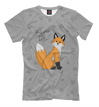 Футболка A Foxy Fox