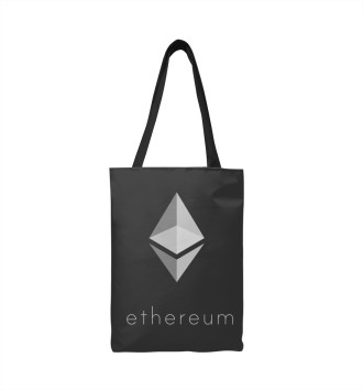 Сумка-шоппер Ethereum ETH