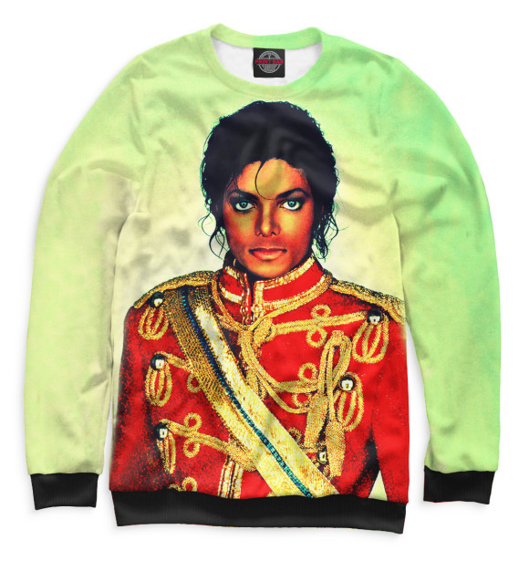 Свитшот Michael Jackson для мальчиков 