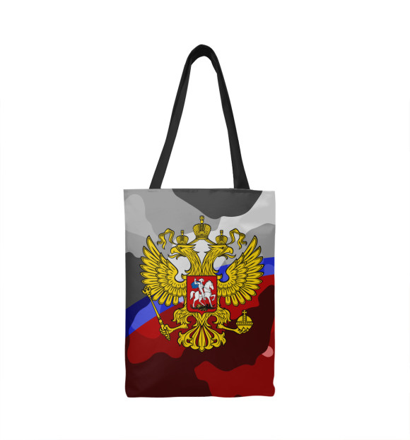 Сумка-шоппер Russia