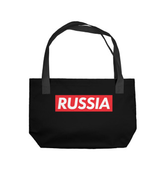 Пляжная сумка Russia Supreme