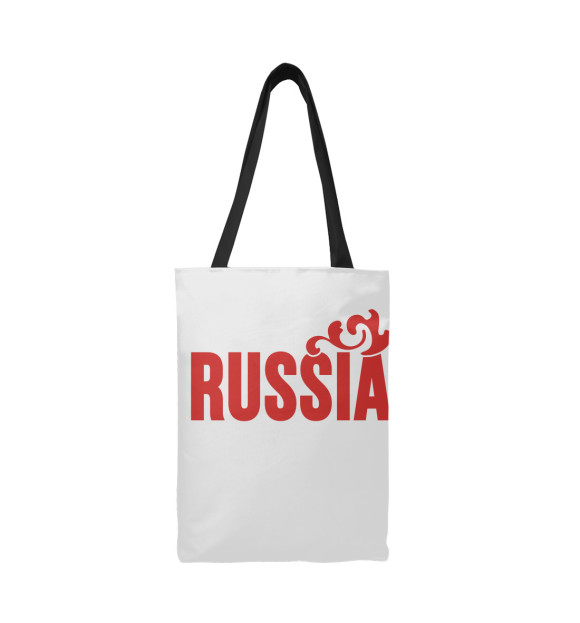  Сумка-шоппер Russia