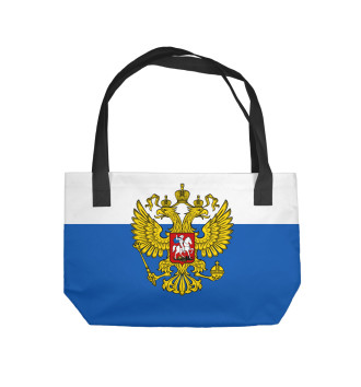 Пляжная сумка ВВС России