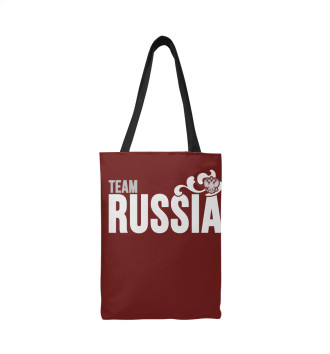 Сумка-шоппер Team Russia