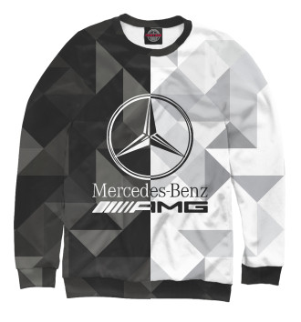Свитшот Mercedes-Benz Diamond