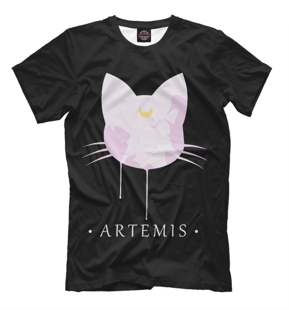 Футболка Artemis для мальчиков 