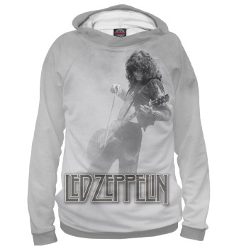 Мужское Худи Led Zeppelin Jimmy Page