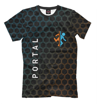 Футболка для мальчиков Portal / Портал