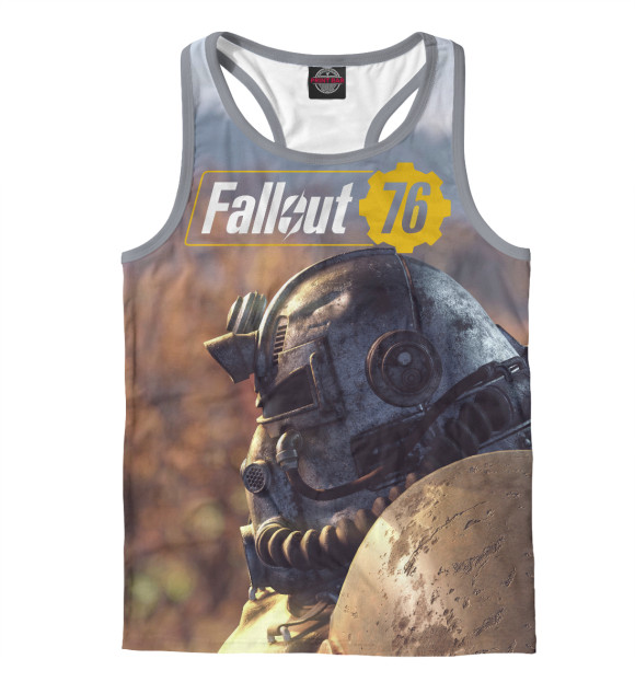 Мужская Борцовка Fallout 76