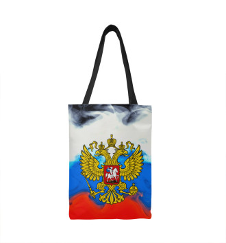 Сумка-шоппер Russia