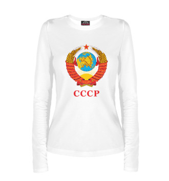 Лонгслив Герб Советского Союза