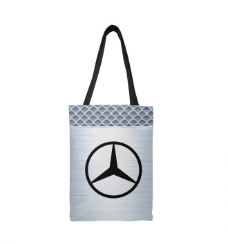 Сумка-шоппер Mercedes-Benz