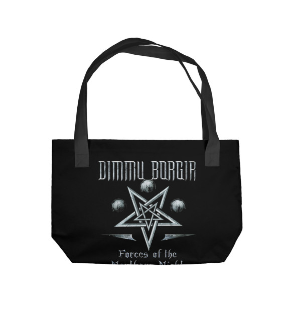  Пляжная сумка Dimmu Borgir