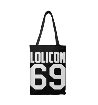 Сумка-шоппер Lolicon 69