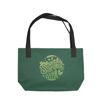 Пляжная сумка Stardew Valley