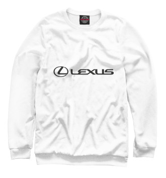 Свитшот для мальчиков Lexus
