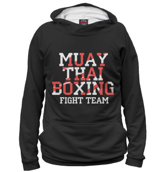 Женское Худи Muay Thai Boxing