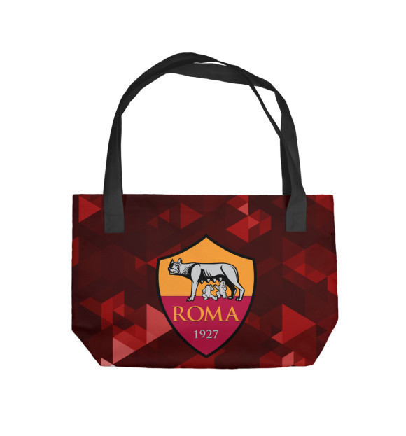  Пляжная сумка Roma FC Abstract