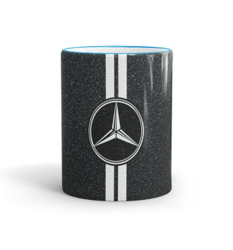 Кружка Mercedes Series