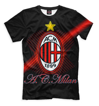 Футболка AC Milan