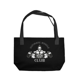 Пляжная сумка Ultimate Muscle Club