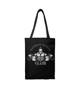Сумка-шоппер Ultimate Muscle Club