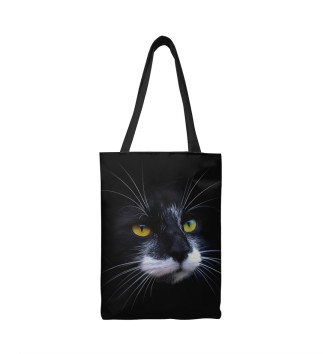Сумка-шоппер Black cat