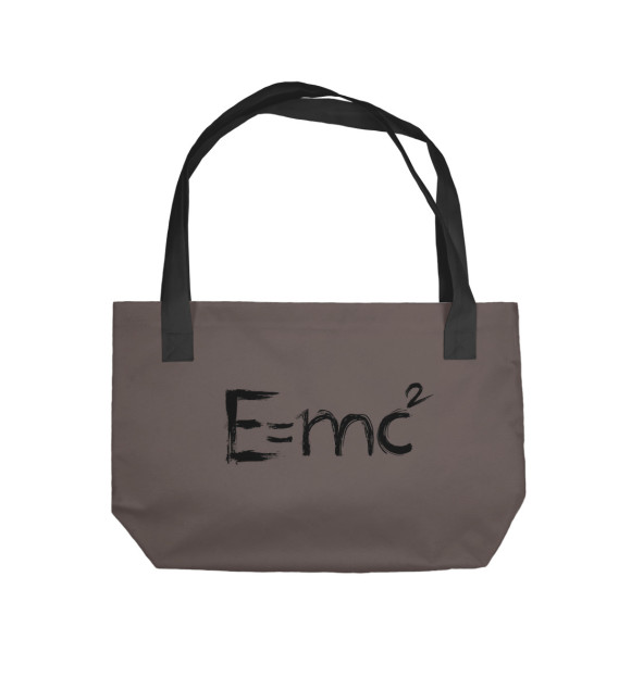 Пляжная сумка Формула Эйнштейна