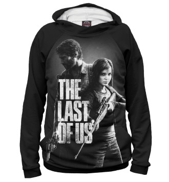 Худи The Last of Us