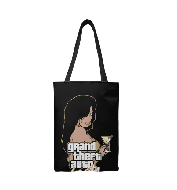  Сумка-шоппер Grand Theft Auto