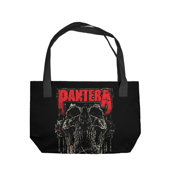  Пляжная сумка Pantera