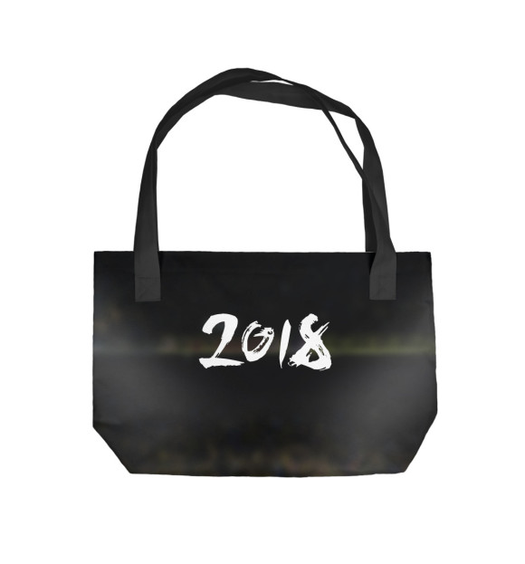  Пляжная сумка 2018