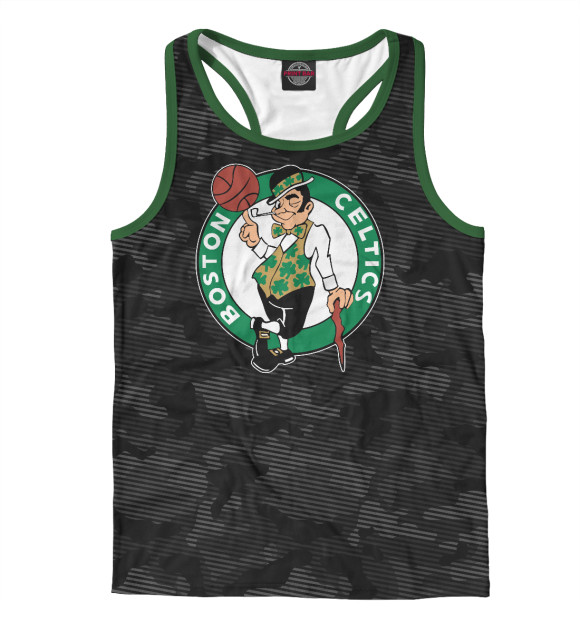 Мужская Борцовка Boston Celtics