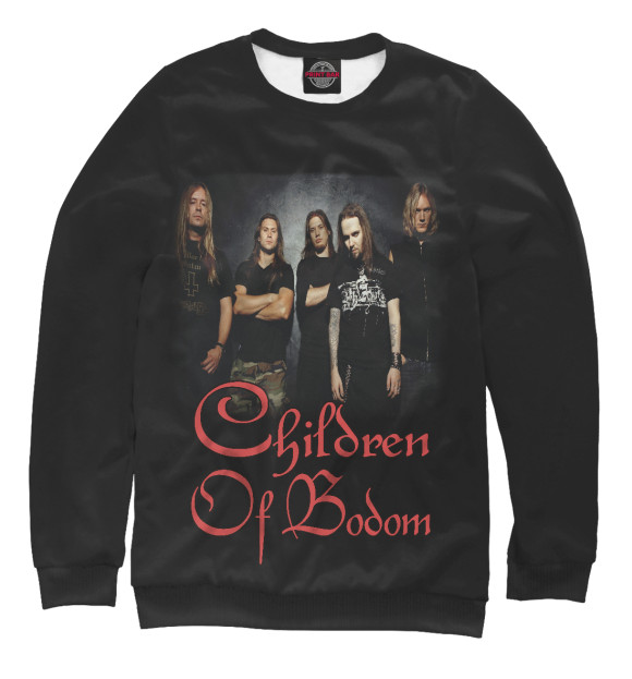 Свитшот Children Of Bodom для мальчиков 