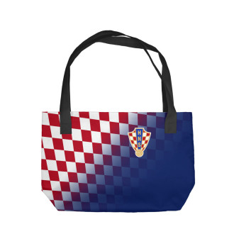 Пляжная сумка Хорватия
