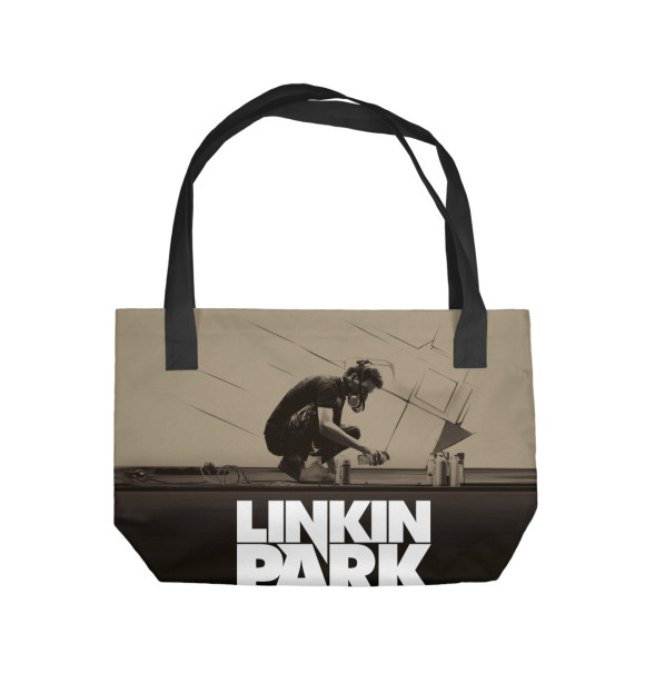  Пляжная сумка Linkin Park Meteora