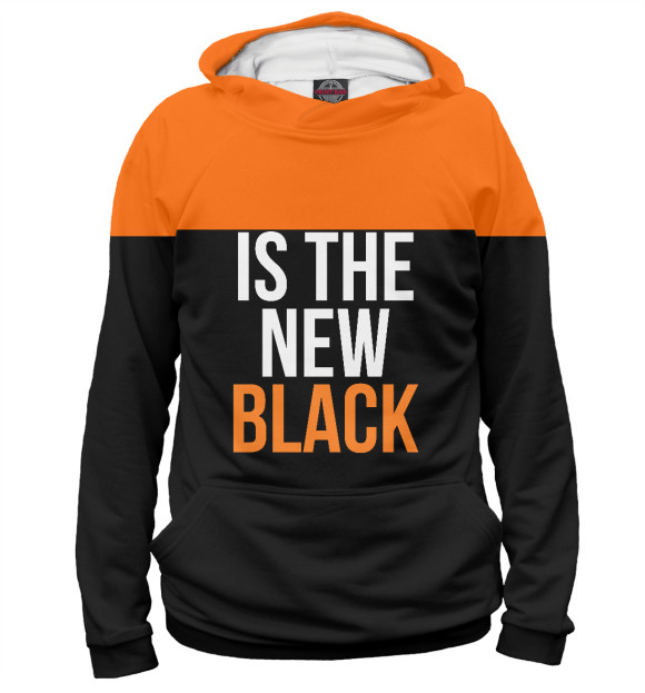 Худи Orange Is the New Black для девочек 