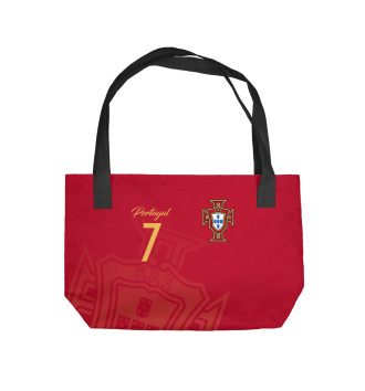 Пляжная сумка Криштиану Роналду - Сборная Португалии