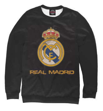 Свитшот для девочек FC Real Madrid